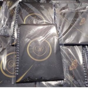 Notepads - A4