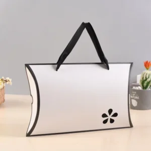 Paper Pillow Bags - A5