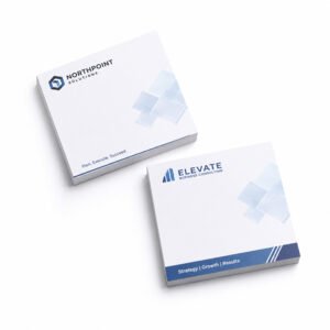 Custom Branded Memo Block Pad Design & Printing