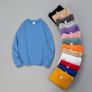 Custom Branded Crewneck Sweatshirts Printing