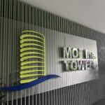 Veneloop.com Custom Branded 3D Non-Illuminated Signage