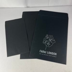 Custom Branded C4 Official Envelope Design & Printing